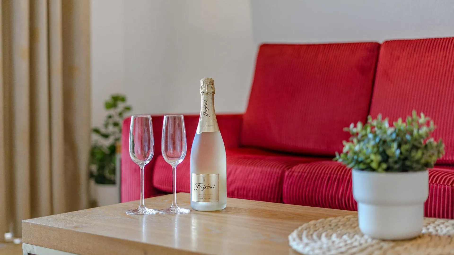 Albatros Garden Comfort Home San Miguel de Abona Lägenhet