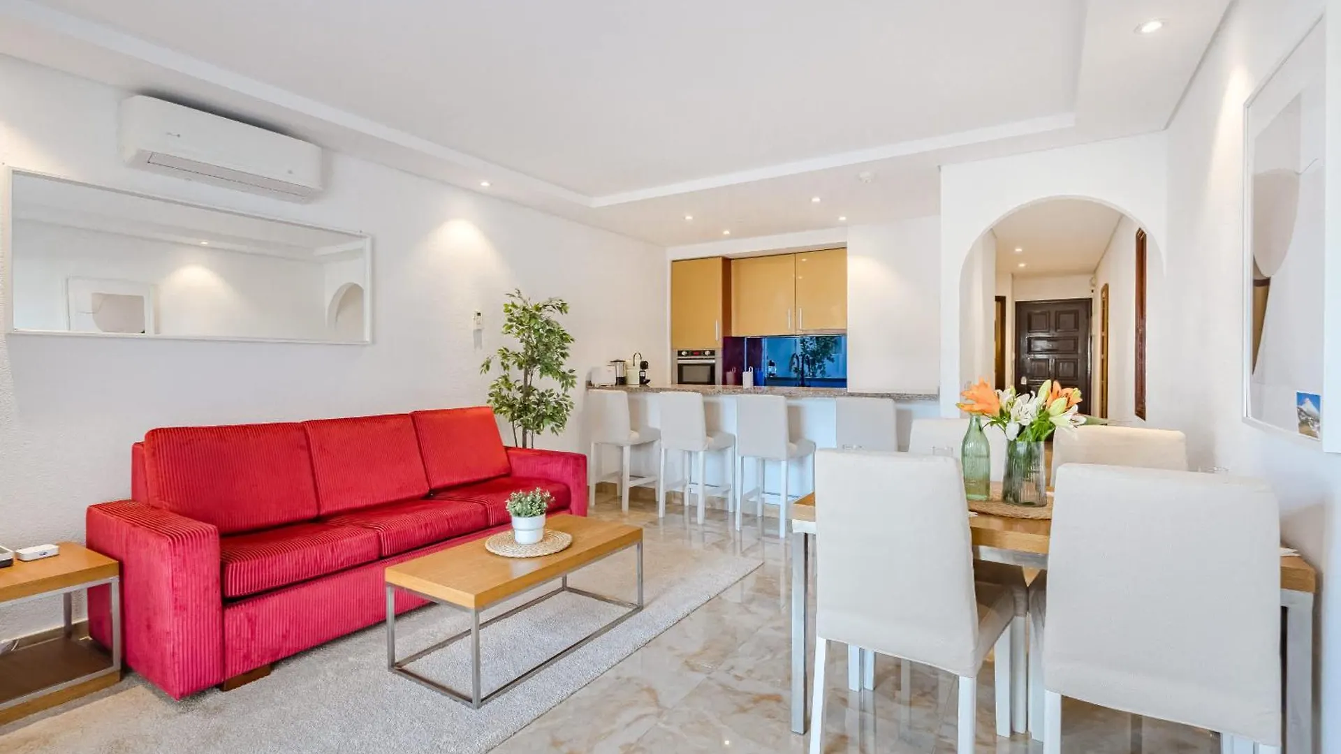 Lägenhet Albatros Garden Comfort Home San Miguel de Abona