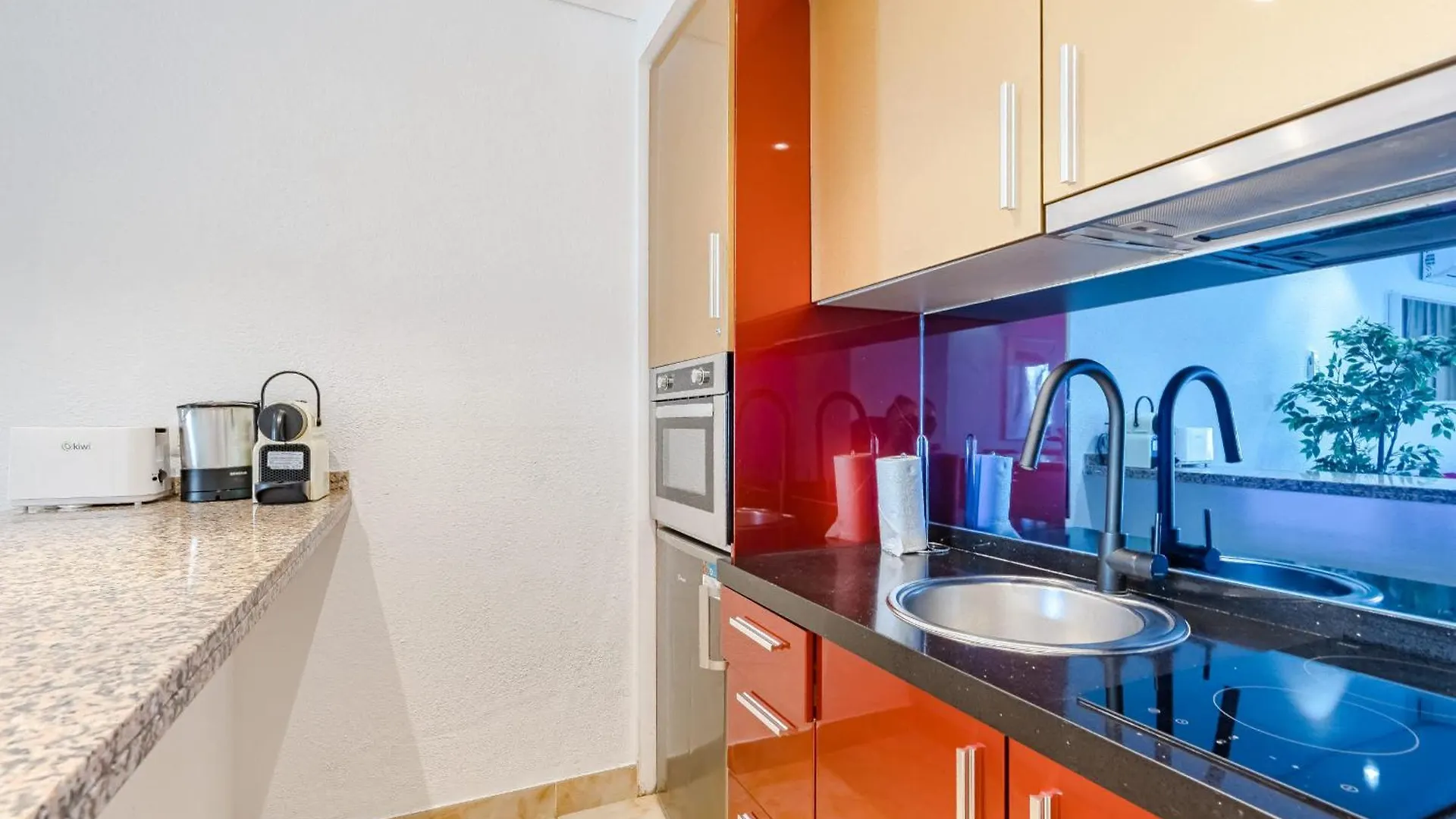 Albatros Garden Comfort Home San Miguel de Abona Apartment