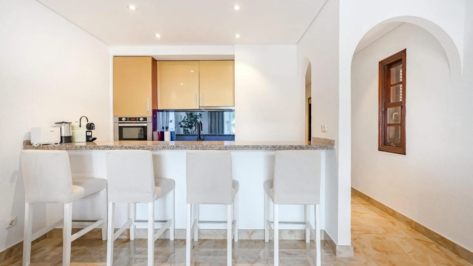 Apartment Albatros Garden Comfort Home San Miguel de Abona