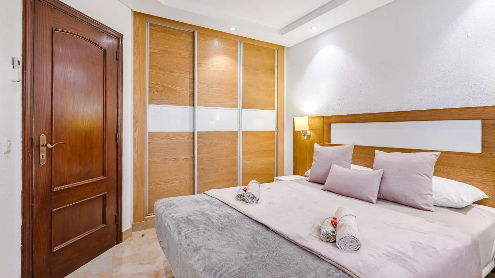 Apartment Albatros Garden Comfort Home San Miguel de Abona Spain