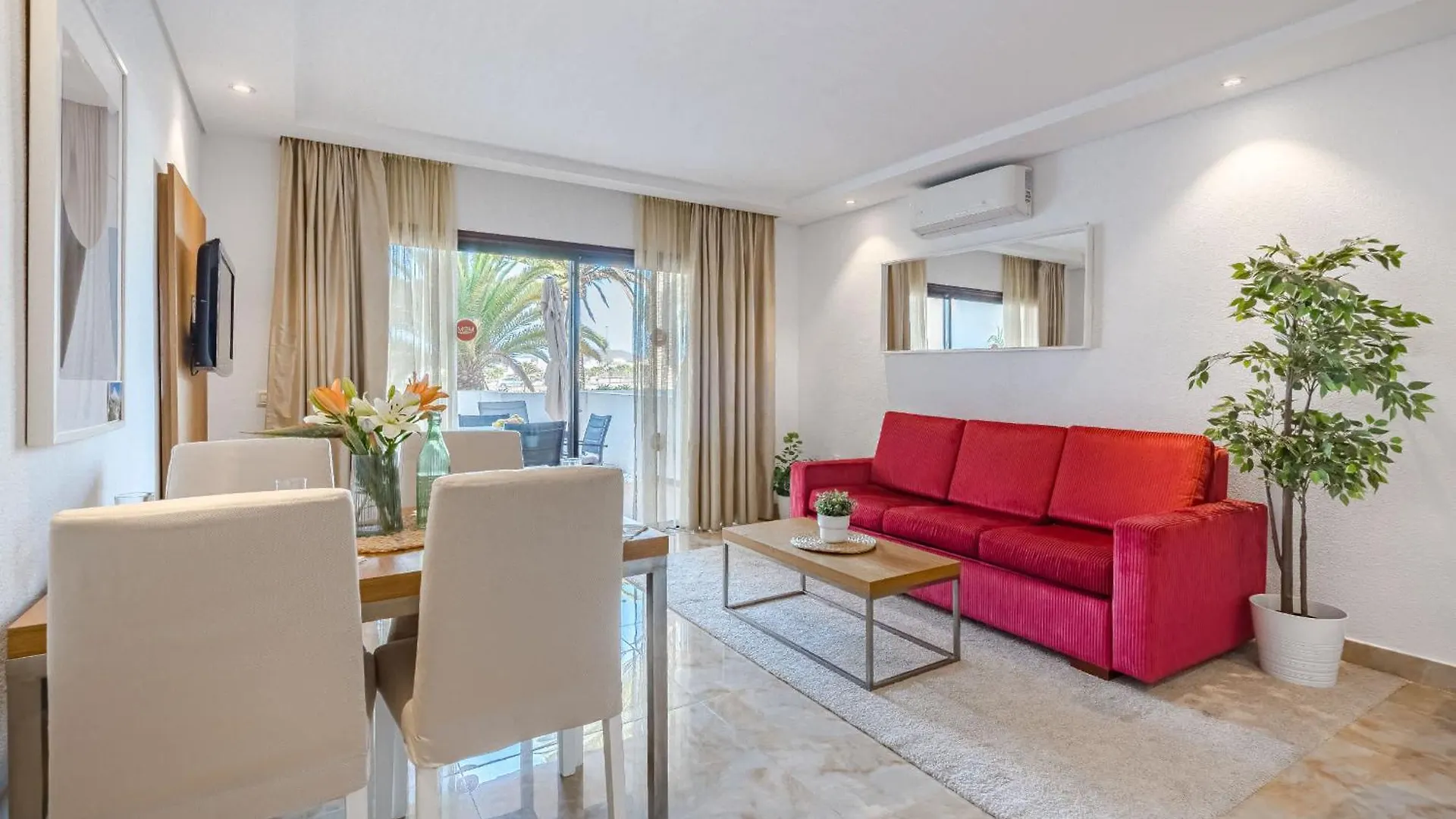 Apartment Albatros Garden Comfort Home San Miguel de Abona