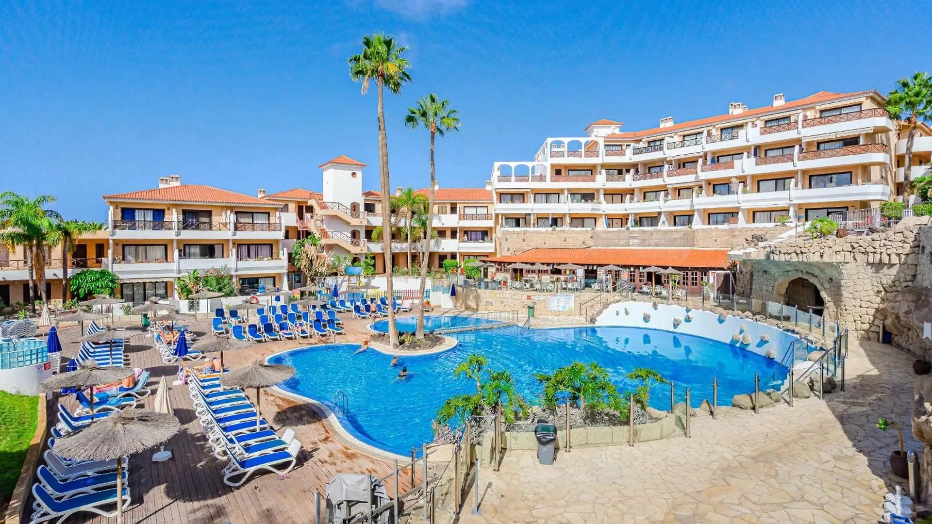 Albatros Garden Comfort Home San Miguel de Abona Apartment
