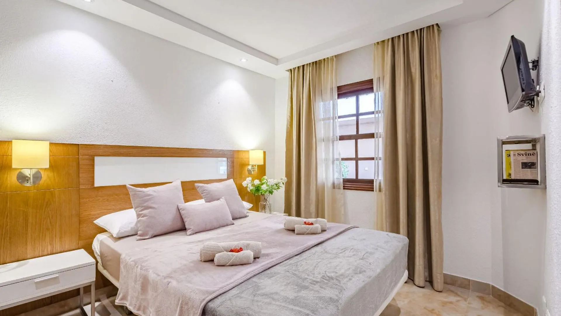 Apartment Albatros Garden Comfort Home San Miguel de Abona Spain